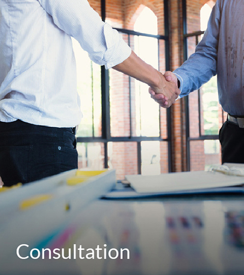 identity signs inititial consultation