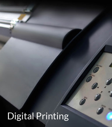 digital printing facility