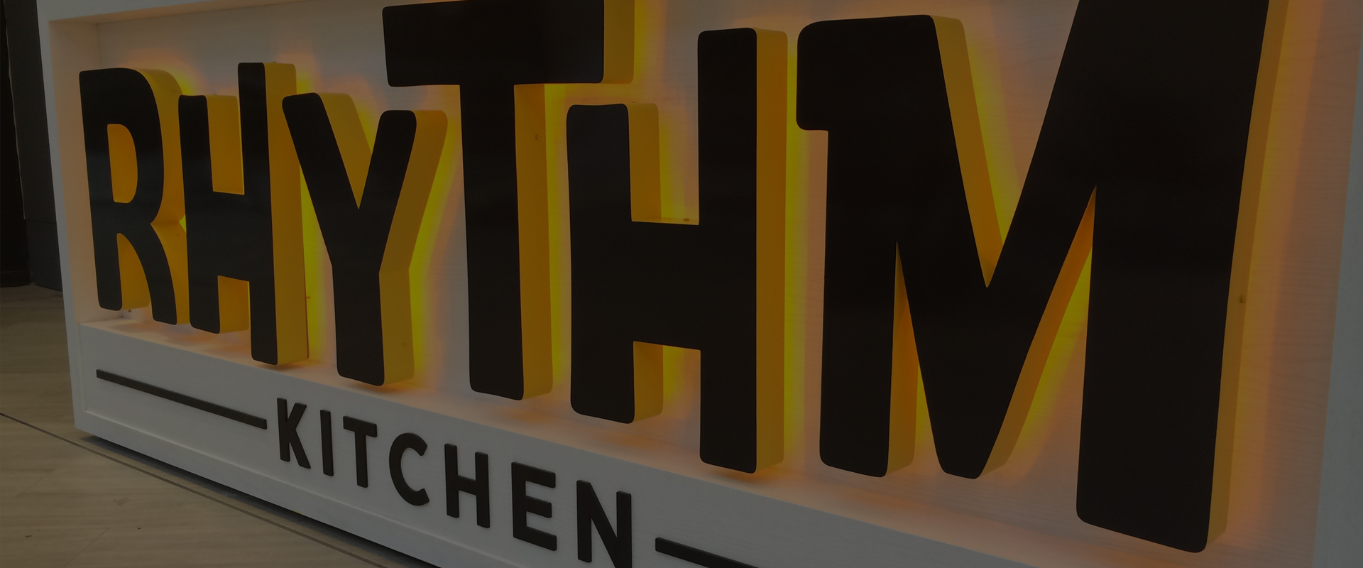 homepage-banner-2 rhythm kitchen internal illuminated signage