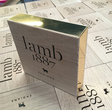 point of sale for lamb 1887